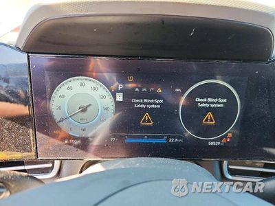 Zdjęcie 9 z 12 samochodu: 2024 HYUNDAI ELANTRA SEL VIN:KMHLM4DG3RU810885 - miniatura