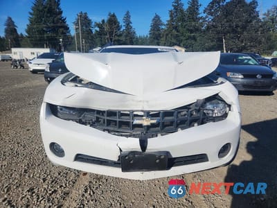 Piąte zdjęcie samochodu w środku: 2013 CHEVROLET CAMARO LS VIN:2G1FE1E38D9150740 - miniatura