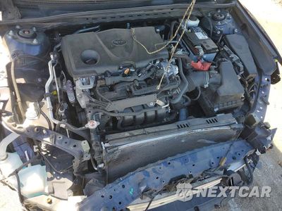 Zdjęcie 11 z 12 samochodu: 2022 TOYOTA CAMRY SE VIN:4T1G11AK7NU623175 - miniatura