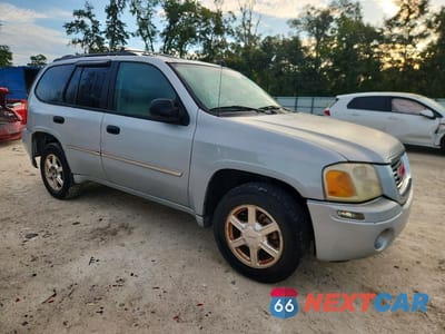 Czwarte zdjęcie samochodu z boku: 2008 GMC ENVOY VIN:1GKDS13S782161531 - miniatura