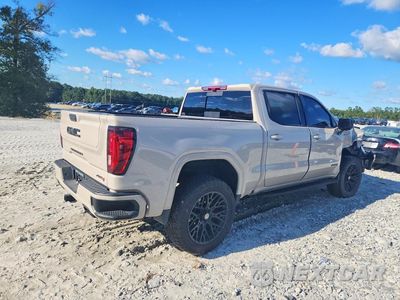 Trzecie zdjęcie samochodu z tyłu: 2026 GMC SIERRA K1500 AT4 VIN:3GTUUEEL1TG245623 - miniatura