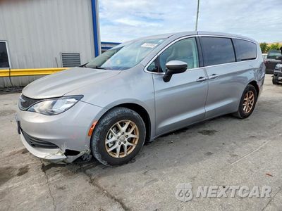 2017 CHRYSLER PACIFICA LX 2C4RC1CG7HR501580 - główne zdjęcie licytacji z USA - miniatura