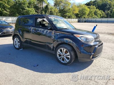 Czwarte zdjęcie samochodu z boku: 2016 KIA SOUL + VIN:KNDJP3A58G7237235 - miniatura