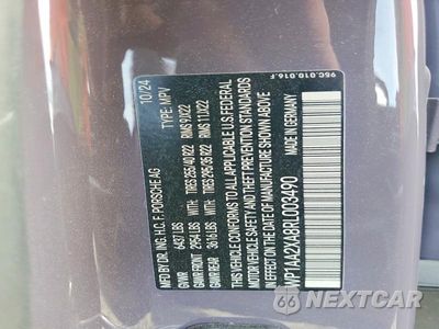 Zdjęcie 14 z 14 samochodu: 2024 PORSCHE MACAN 4 VIN:WP1AA2XA8RL003490 - miniatura