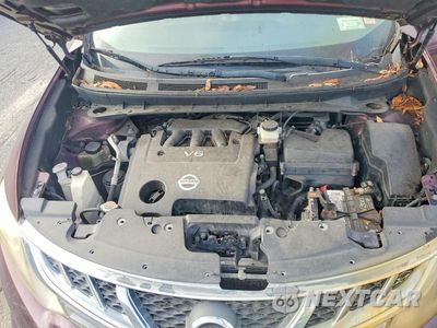 Zdjęcie 11 z 12 samochodu: 2013 NISSAN MURANO VIN:JN8AZ1MU1DW207985 - miniatura
