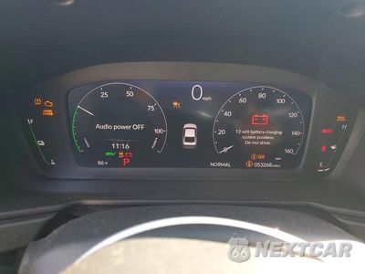 Zdjęcie 9 z 12 samochodu: 2024 HONDA ACCORD HYBRID EXL VIN:1HGCY2F62RA083601 - miniatura