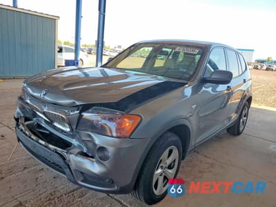2011 BMW X3 XDRIVE28I 5UXWX5C54BL703563 - główne zdjęcie licytacji z USA - miniatura