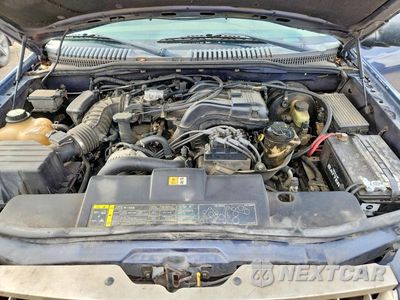 Zdjęcie 12 z 13 samochodu: 2003 FORD EXPLORER EDDIE BAUER VIN:1FMDU64K93ZB19438 - miniatura
