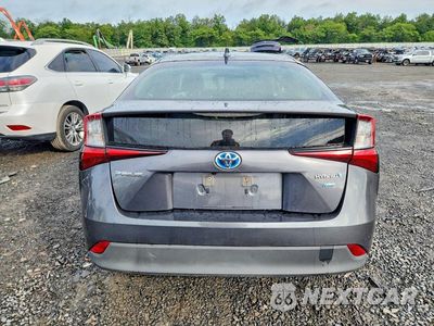 Zdjęcie 6 z 13 samochodu: 2019 TOYOTA PRIUS L ECO VIN:JTDKARFU9K3083594 - miniatura