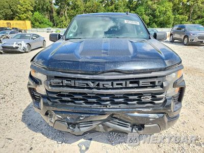 Piąte zdjęcie samochodu w środku: 2022 CHEVROLET SILVERADO C1500 CUSTOM VIN:1GCRABEK3NZ548667 - miniatura