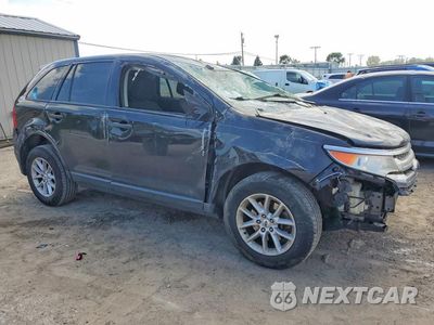 Czwarte zdjęcie samochodu z boku: 2013 FORD EDGE SE VIN:2FMDK3GC3DBC84642 - miniatura