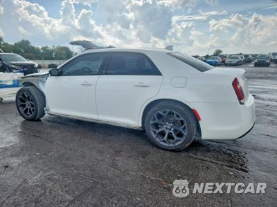 Drugie zdjęcie samochodu z przodu: 2019 CHRYSLER 300 TOURING VIN:2C3CCAAG6KH612129 - miniatura