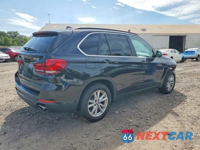 Trzecie zdjęcie samochodu z tyłu: 2015 BMW X5 XDRIVE35I VIN:5UXKR0C53F0P00317 - miniatura