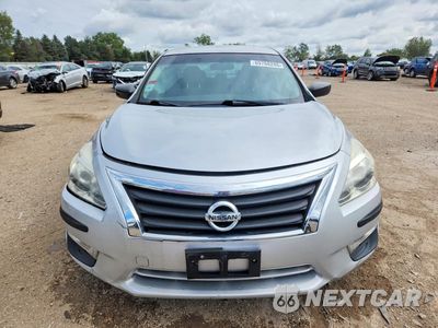 Piąte zdjęcie samochodu w środku: 2013 NISSAN ALTIMA 2.5 VIN:1N4AL3AP2DC268356 - miniatura