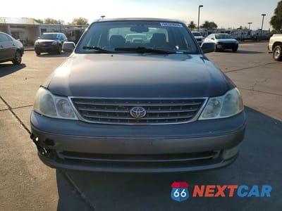 Piąte zdjęcie samochodu w środku: 2003 TOYOTA AVALON XLS VIN:4T1BF28BX3U295786 - miniatura