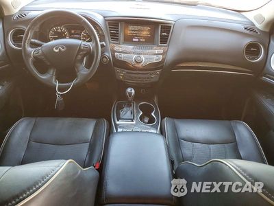 Zdjęcie 8 z 12 samochodu: 2020 INFINITI QX60 LUXE VIN:5N1DL0MN0LC538615 - miniatura