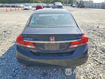 Zdjęcie 6 z 13 samochodu: 2015 HONDA CIVIC EX VIN:19XFB2F80FE024988 - miniatura