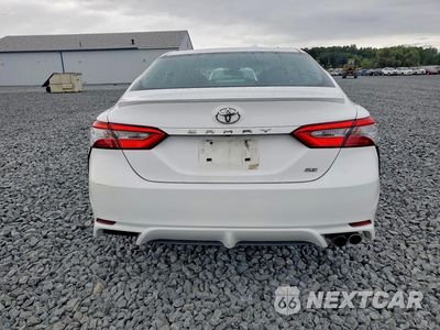 Zdjęcie 6 z 12 samochodu: 2018 TOYOTA CAMRY SE VIN:4T1B11HK4JU616422 - miniatura