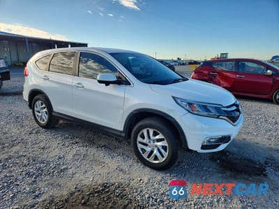 Czwarte zdjęcie samochodu z boku: 2016 HONDA CR-V EX VIN:5J6RM4H57GL054806 - miniatura