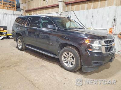 Czwarte zdjęcie samochodu z boku: 2017 CHEVROLET SUBURBAN K1500 LT VIN:1GNSKHKC0HR242620 - miniatura