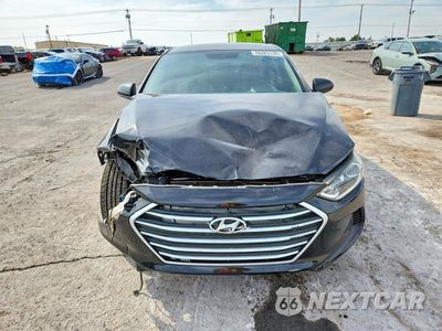 Piąte zdjęcie samochodu w środku: 2018 HYUNDAI ELANTRA SEL VIN:5NPD84LFXJH263649 - miniatura