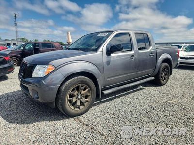 2021 NISSAN FRONTIER SV 1N6ED0EAXMN722125 - główne zdjęcie licytacji z USA - miniatura