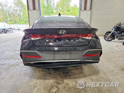 Zdjęcie 6 z 12 samochodu: 2024 HYUNDAI ELANTRA SEL VIN:KMHLM4DG1RU653339 - miniatura