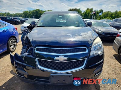 Piąte zdjęcie samochodu w środku: 2013 CHEVROLET EQUINOX LS VIN:2GNFLCEK0D6187077 - miniatura