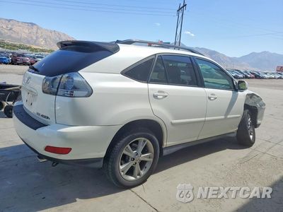 Trzecie zdjęcie samochodu z tyłu: 2006 LEXUS RX 400 VIN:JTJHW31U960026249 - miniatura