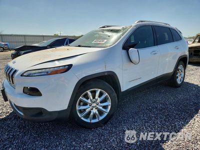 2015 JEEP CHEROKEE LIMITED 1C4PJMDSXFW749876 - główne zdjęcie licytacji z USA - miniatura