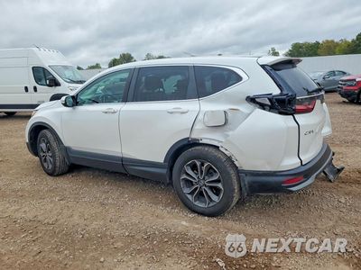 Drugie zdjęcie samochodu z przodu: 2022 HONDA CR-V EXL VIN:2HKRW2H86NH630160 - miniatura