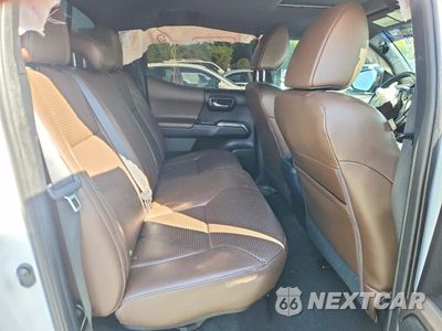 Zdjęcie 10 z 12 samochodu: 2017 TOYOTA TACOMA LIMITED VIN:3TMGZ5AN9HM056748 - miniatura