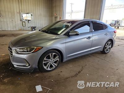 2017 HYUNDAI ELANTRA SE 5NPD84LFXHH138712 - główne zdjęcie licytacji z USA - miniatura
