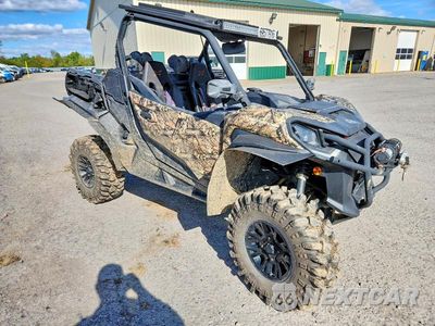 2022 CAN-AM MAVERICK SPORT UTILITY VEHICLE 3JB1WAX41NK000562 - główne zdjęcie licytacji z USA - miniatura