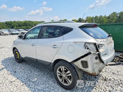 Drugie zdjęcie samochodu z przodu: 2011 HYUNDAI TUCSON GLS VIN:KM8JU3AC7BU300659 - miniatura