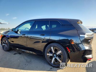 Drugie zdjęcie samochodu z przodu: 2025 BMW IX XDRIVE50 VIN:WB523CF00SCU20010 - miniatura