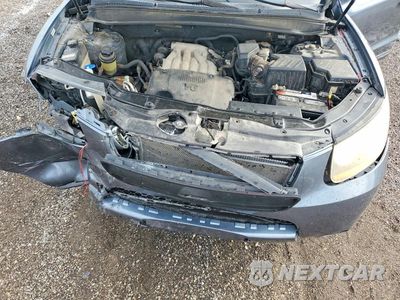 Zdjęcie 12 z 13 samochodu: 2009 HYUNDAI SANTA FE GLS VIN:5NMSG13D09H231132 - miniatura