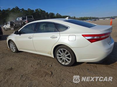 Drugie zdjęcie samochodu z przodu: 2013 TOYOTA AVALON LIMITED VIN:4T1BK1EB7DU048446 - miniatura
