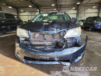 Piąte zdjęcie samochodu w środku: 2012 TOYOTA CAMRY XLE VIN:4T4BF1FK8CR162544 - miniatura
