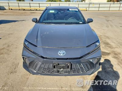 Piąte zdjęcie samochodu w środku: 2025 TOYOTA CAMRY SE VIN:4T1DAACKXSU509294 - miniatura