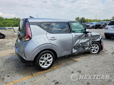 Trzecie zdjęcie samochodu z tyłu: 2025 KIA SOUL S VIN:KNDJ23AU1S7922000 - miniatura