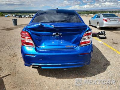 Zdjęcie 6 z 12 samochodu: 2018 CHEVROLET SONIC LT VIN:1G1JD5SH0J4114527 - miniatura