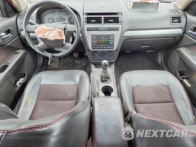 Zdjęcie 8 z 12 samochodu: 2008 FORD FUSION SE VIN:3FAHP07Z18R154902 - miniatura