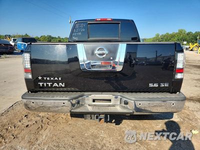 Zdjęcie 6 z 12 samochodu: 2010 NISSAN TITAN SE VIN:1N6BA0ED6AN314447 - miniatura