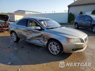Czwarte zdjęcie samochodu z boku: 2008 VOLVO S80 3.2 VIN:YV1AS982481052210 - miniatura