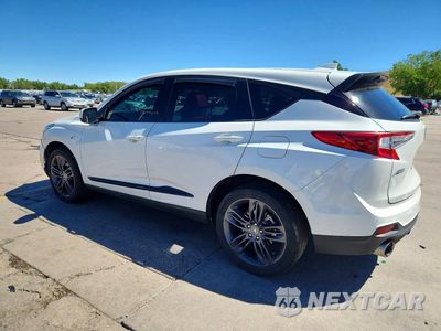 Drugie zdjęcie samochodu z przodu: 2021 ACURA RDX A-SPEC VIN:5J8TC2H66ML002690 - miniatura