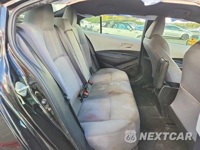 Zdjęcie 10 z 12 samochodu: 2020 TOYOTA COROLLA SE VIN:JTDS4RCE4LJ010960 - miniatura