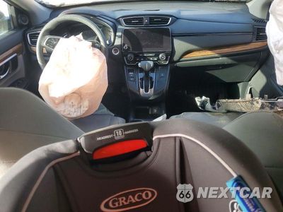 Zdjęcie 8 z 13 samochodu: 2018 HONDA CR-V EX VIN:7FARW1H58JE052835 - miniatura