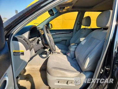 Zdjęcie 7 z 13 samochodu: 2007 HYUNDAI SANTA FE SE VIN:5NMSH13E07H027823 - miniatura