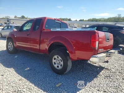 Drugie zdjęcie samochodu z przodu: 2010 NISSAN FRONTIER XE VIN:1N6BD0CTXAC416881 - miniatura